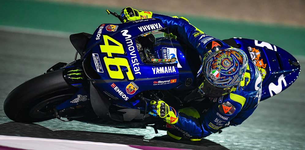 Rossi Tak Akan Bentuk Tim Balap MotoGP thumbnail